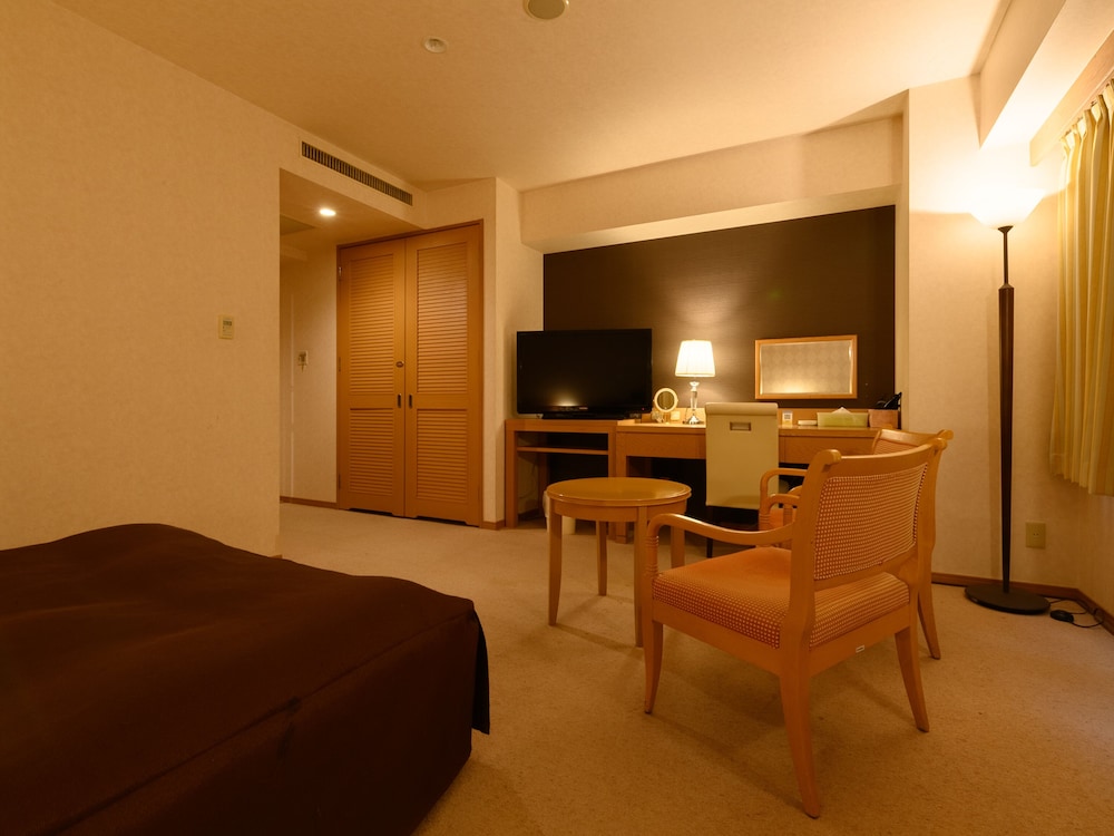 デラックス ルーム 喫煙可 客室3 | サバエ シティーホテル