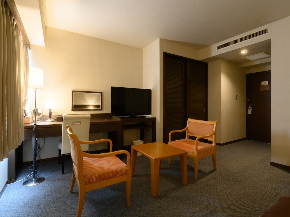 スタンダード ツインルーム 禁煙 客室9 | サバエ シティーホテル