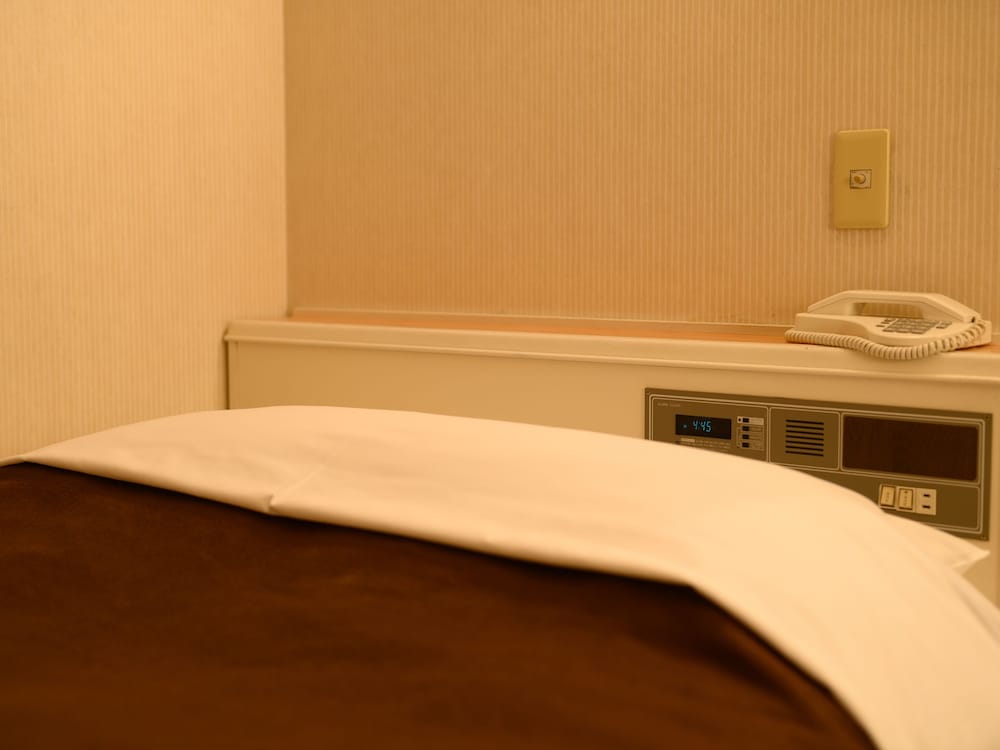 スタンダード ダブルルーム 喫煙可 客室5 | サバエ シティーホテル