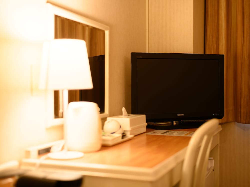 スタンダード ダブルルーム 喫煙可 客室3 | サバエ シティーホテル