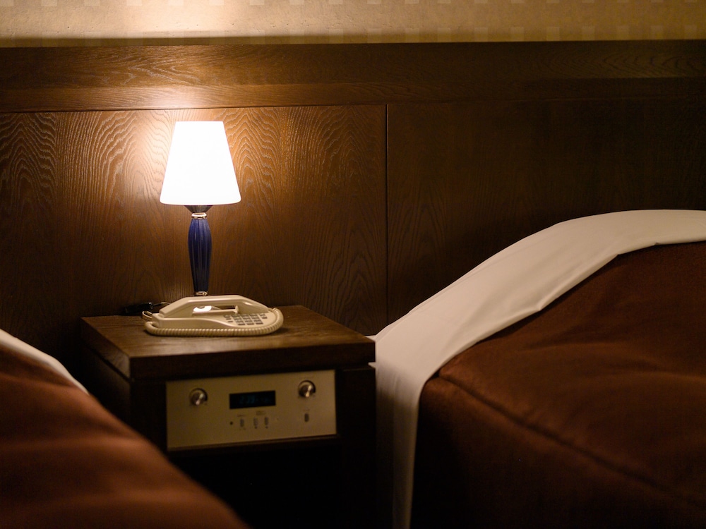 スタンダード ツインルーム 禁煙 客室5 | サバエ シティーホテル