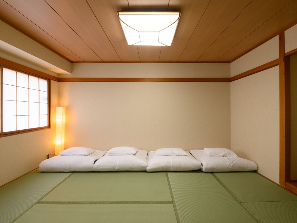 トラディショナル ルーム 禁煙 客室6 | サバエ シティーホテル