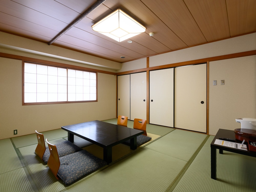 トラディショナル ルーム 禁煙 | サバエ シティーホテル