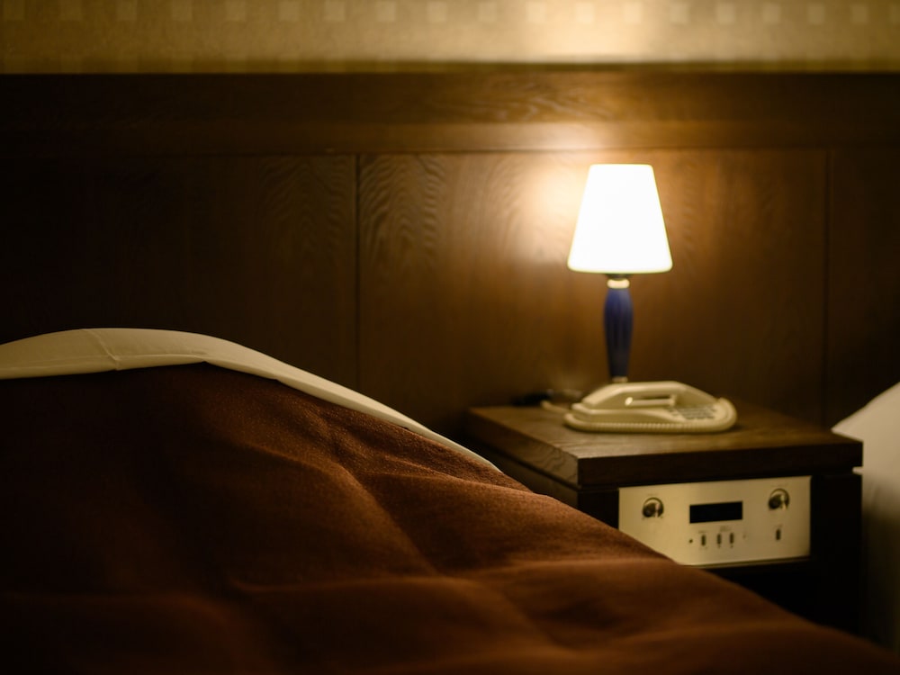 スタンダード ツインルーム 禁煙 客室4 | サバエ シティーホテル