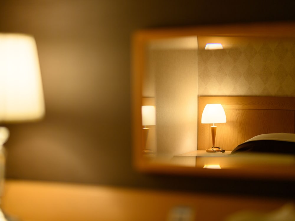 デラックス ルーム 喫煙可 客室11 | サバエ シティーホテル