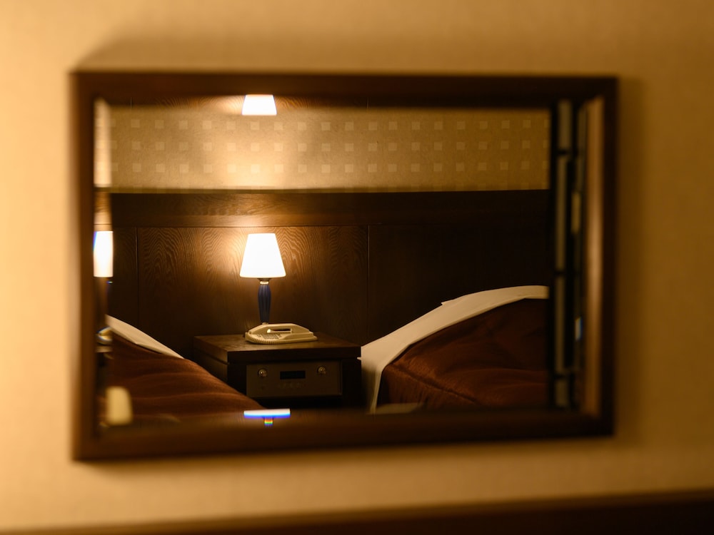 スタンダード ツインルーム 禁煙 客室7 | サバエ シティーホテル