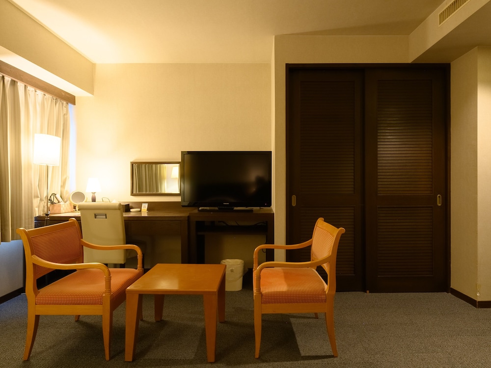 スタンダード ツインルーム 禁煙 客室6 | サバエ シティーホテル