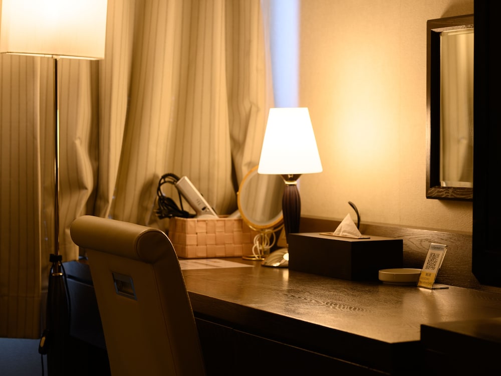 スタンダード ツインルーム 禁煙 客室8 | サバエ シティーホテル