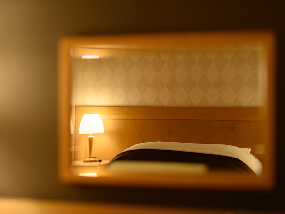 デラックス ルーム 喫煙可 客室5 | サバエ シティーホテル