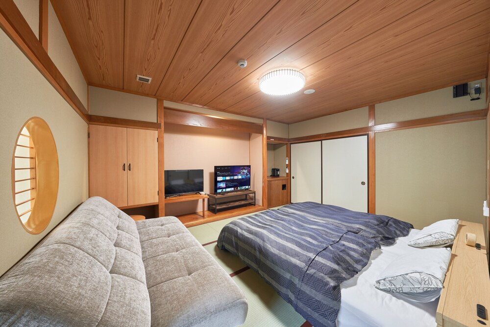 ファミリー 禁煙 [個室露天風呂] 客室1 | 日光ガーデンホテル