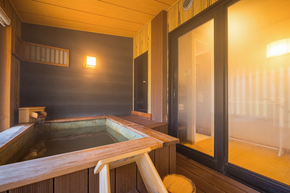 ファミリー 禁煙 [個室露天風呂] 客室4 | 日光ガーデンホテル