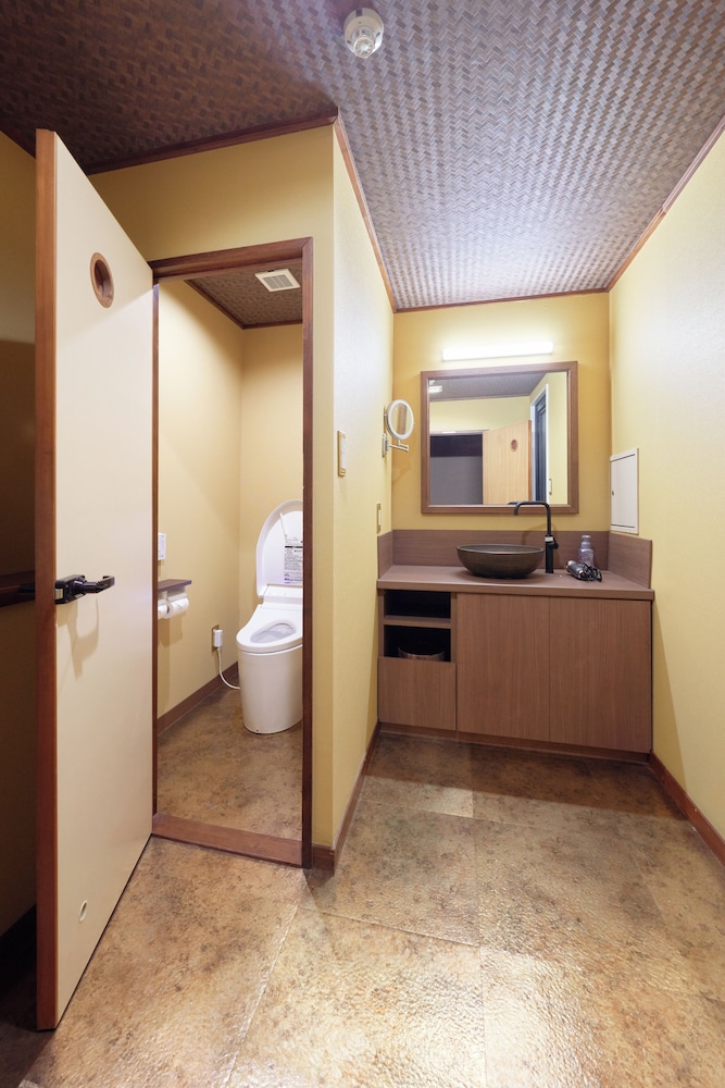 ツイン 禁煙 [楽湯付] バスルーム2 | 日光ガーデンホテル