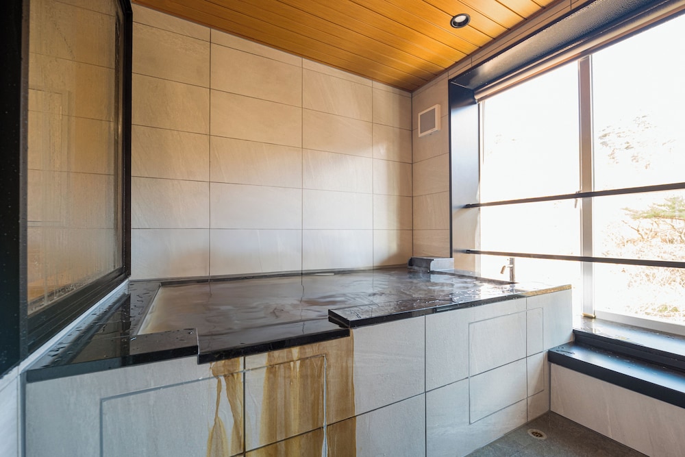 ツイン 禁煙 [楽湯付] バスルーム0 | 日光ガーデンホテル