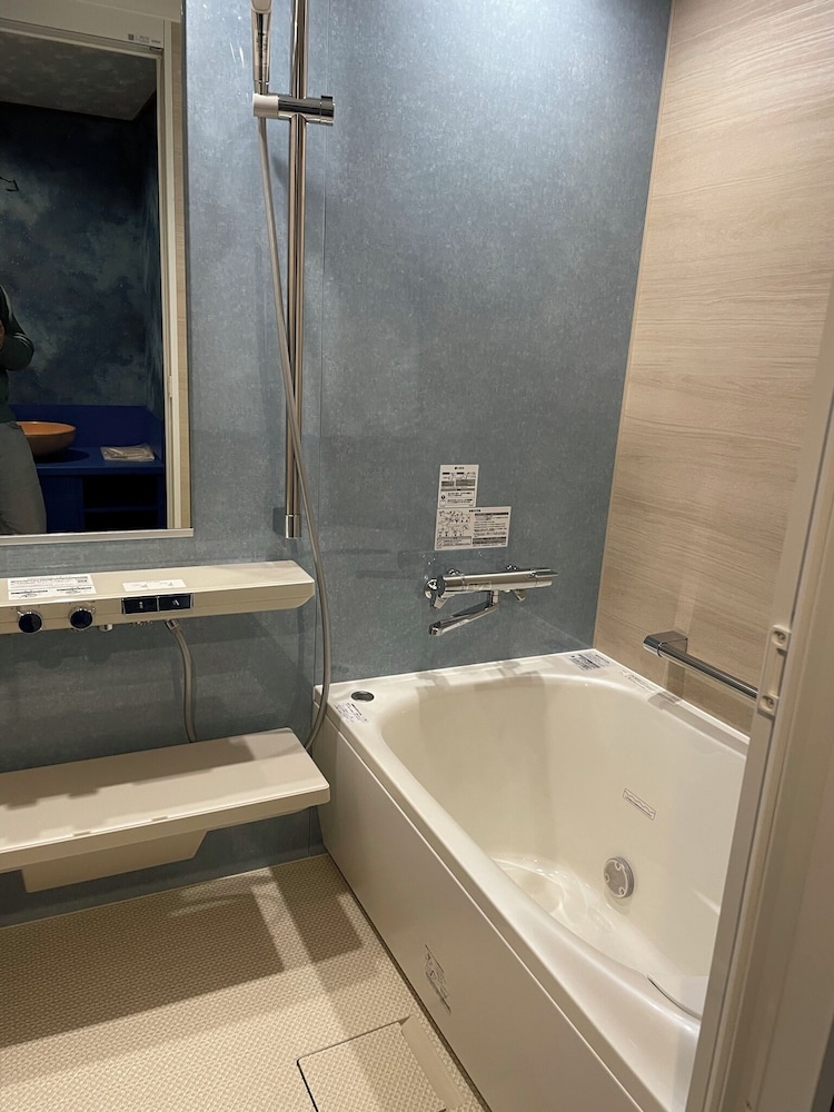 ツイン 禁煙 [楽湯付] バスルーム1 | 日光ガーデンホテル