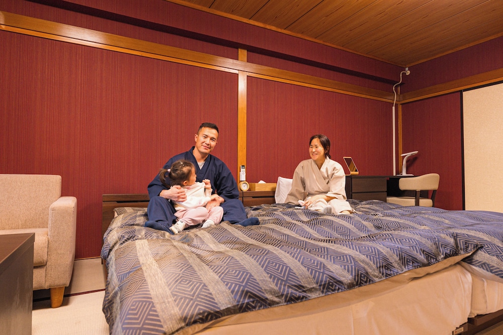 ツイン 禁煙 [楽湯付] 客室2 | 日光ガーデンホテル