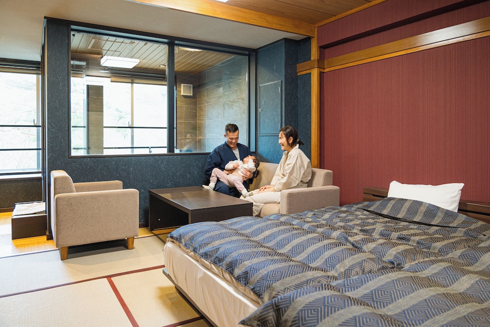 ツイン 禁煙 [楽湯付] 客室5 | 日光ガーデンホテル