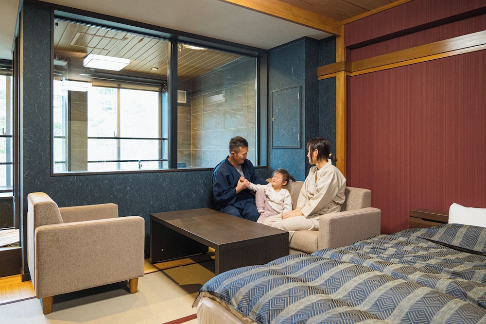 ツイン 禁煙 [楽湯付] 客室3 | 日光ガーデンホテル