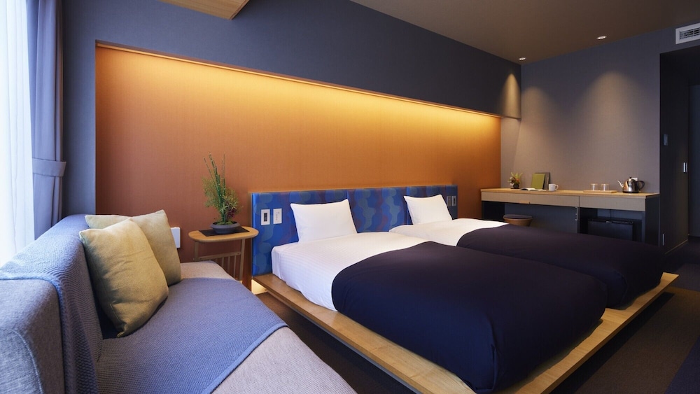 コンフォート ルーム 2 ベッドルーム 禁煙 客室2 | Minn 二条城