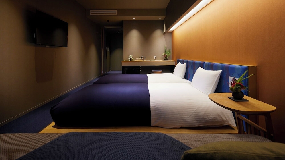 コンフォート ルーム 2 ベッドルーム 禁煙 客室1 | Minn 二条城