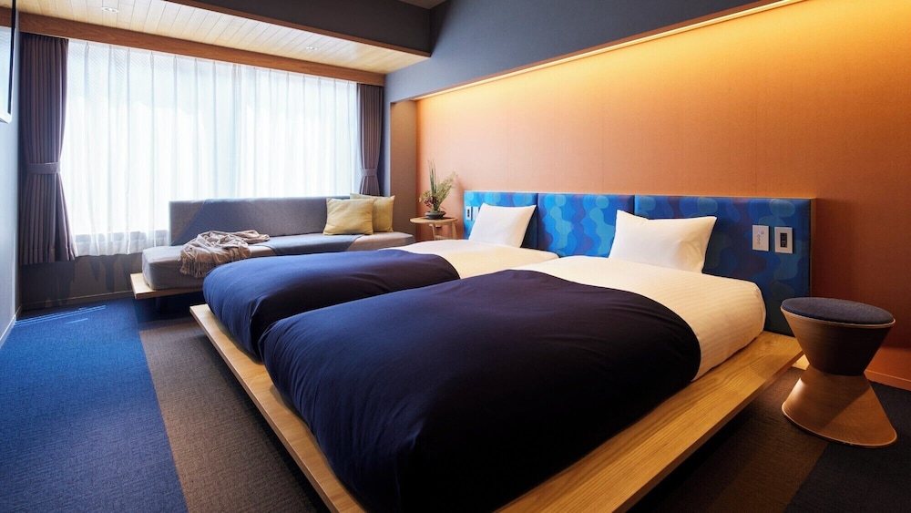 コンフォート ルーム 2 ベッドルーム 禁煙 | Minn 二条城