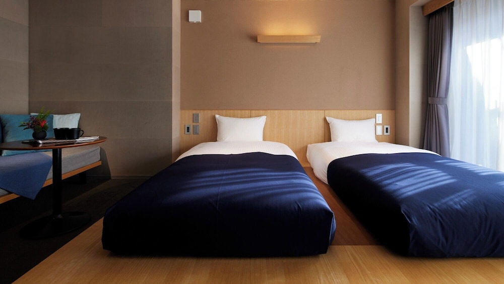 デザイン ルーム 2 ベッドルーム 禁煙 施設の正面1 | Minn 二条城