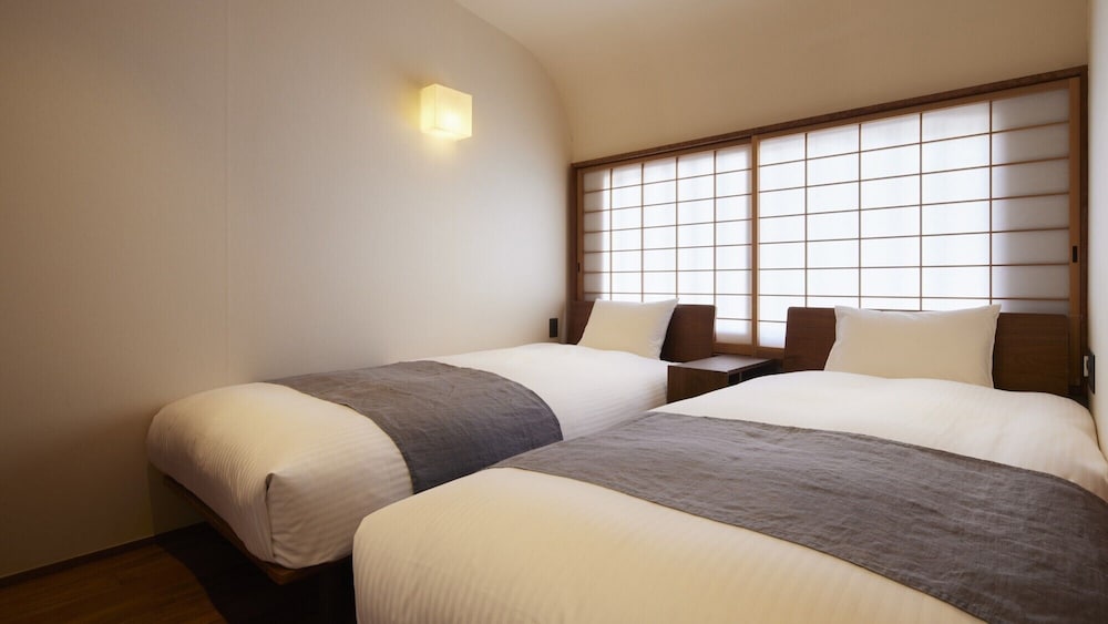 デラックス 4 人部屋 2 ベッドルーム 禁煙 客室0 | Minn 二条城
