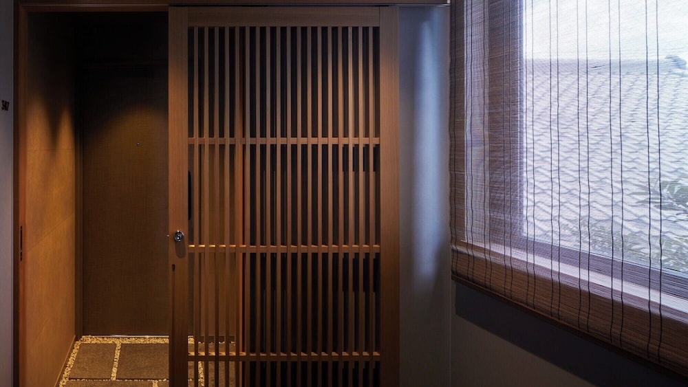 デザイン ルーム 2 ベッドルーム 禁煙 施設の正面2 | Minn 二条城