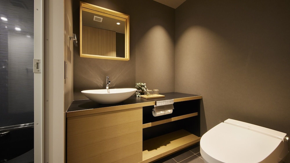 コンフォート ルーム 2 ベッドルーム 禁煙 バスルーム0 | Minn 二条城