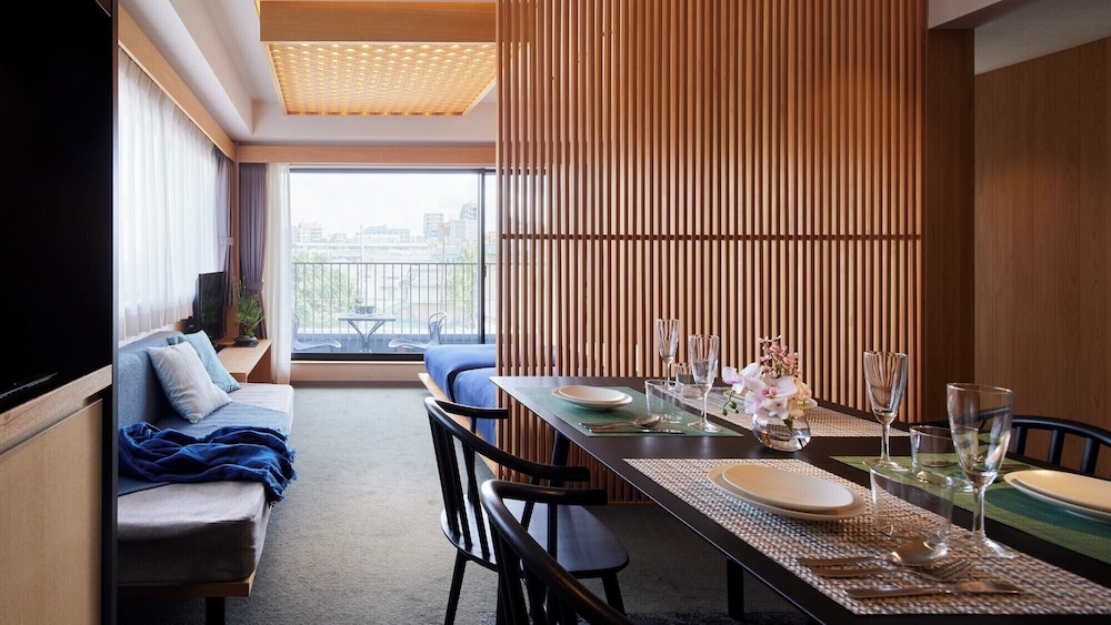 客室1 | Minn 二条城