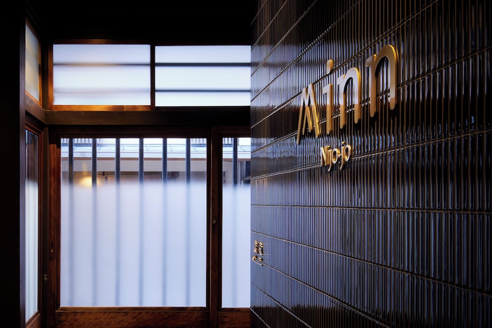 フロント1 | Minn 二条城