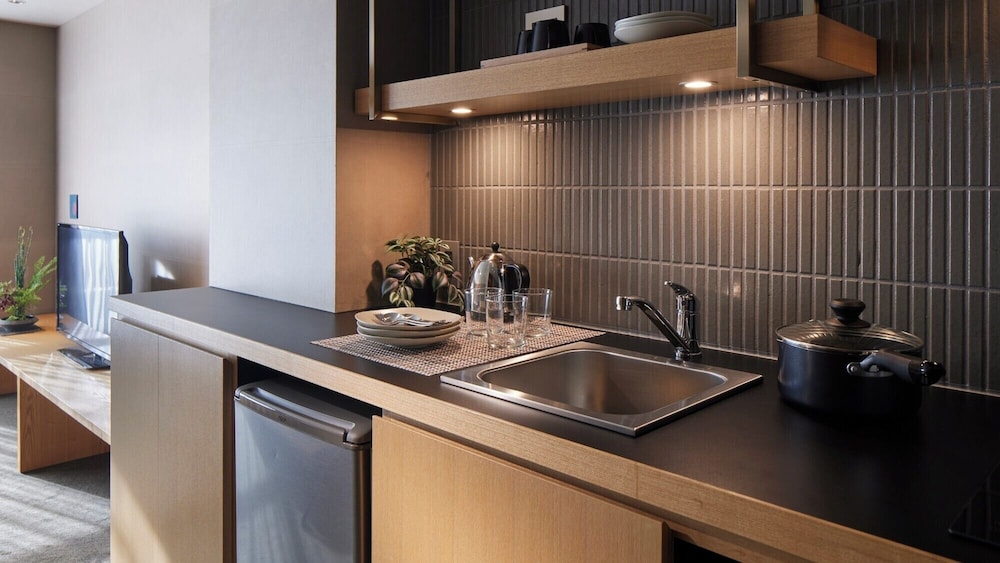 デザイン ルーム 2 ベッドルーム 禁煙 専用キッチン0 | Minn 二条城