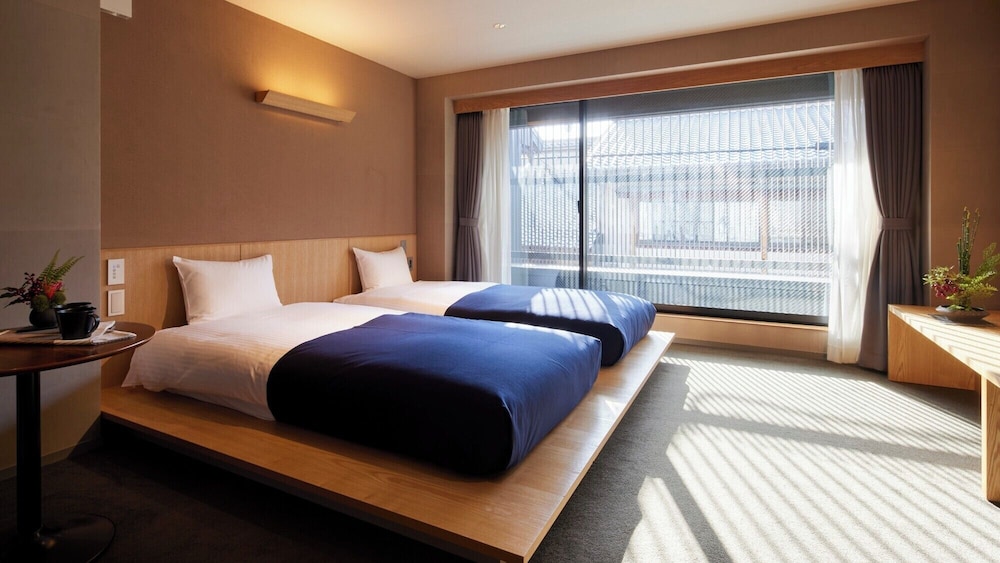 デザイン ルーム 2 ベッドルーム 禁煙 | Minn 二条城