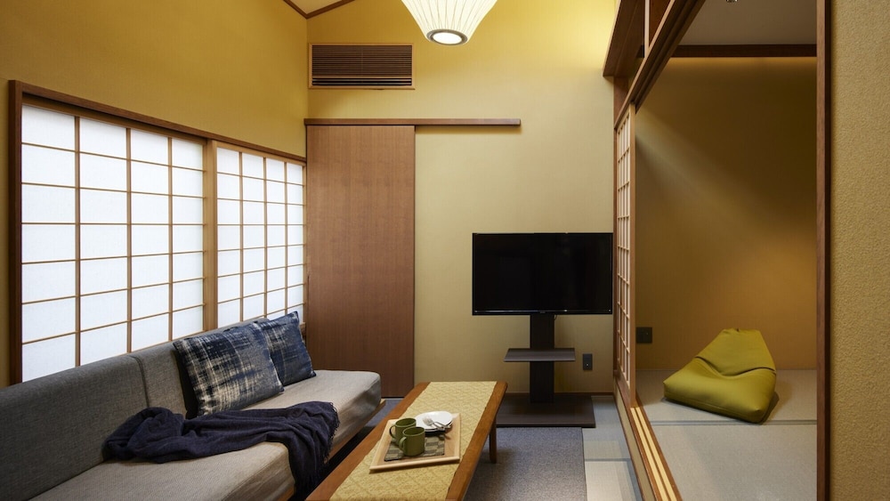 デラックス 4 人部屋 2 ベッドルーム 禁煙 | Minn 二条城