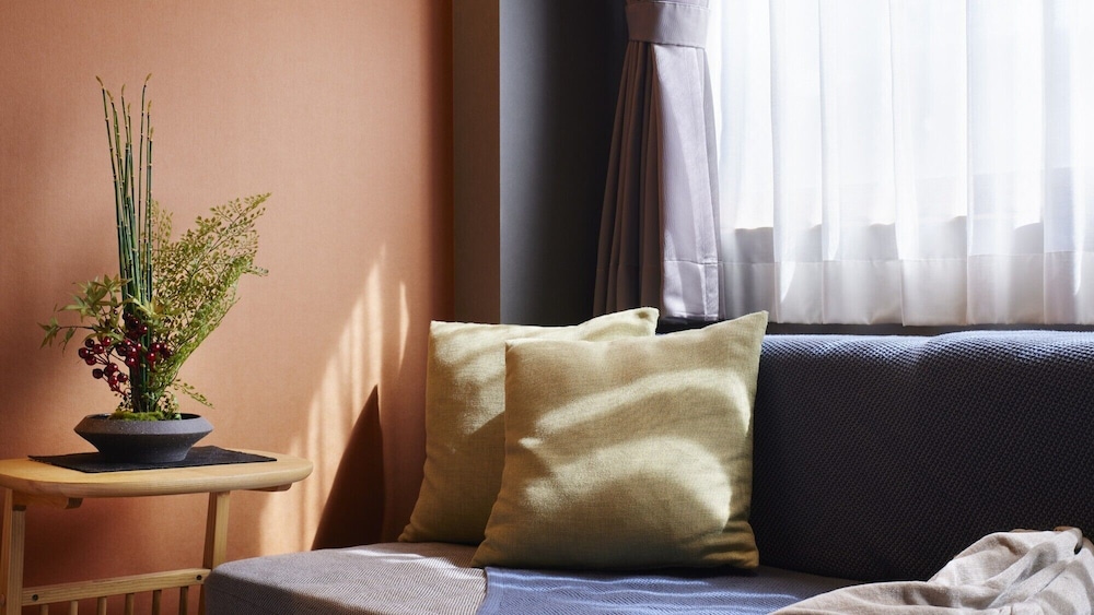 コンフォート ダブルルーム 2 ベッドルーム 禁煙 客室2 | Minn 二条城