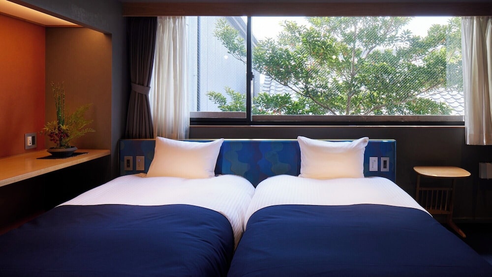 コンフォート ダブルルーム 2 ベッドルーム 禁煙 客室0 | Minn 二条城