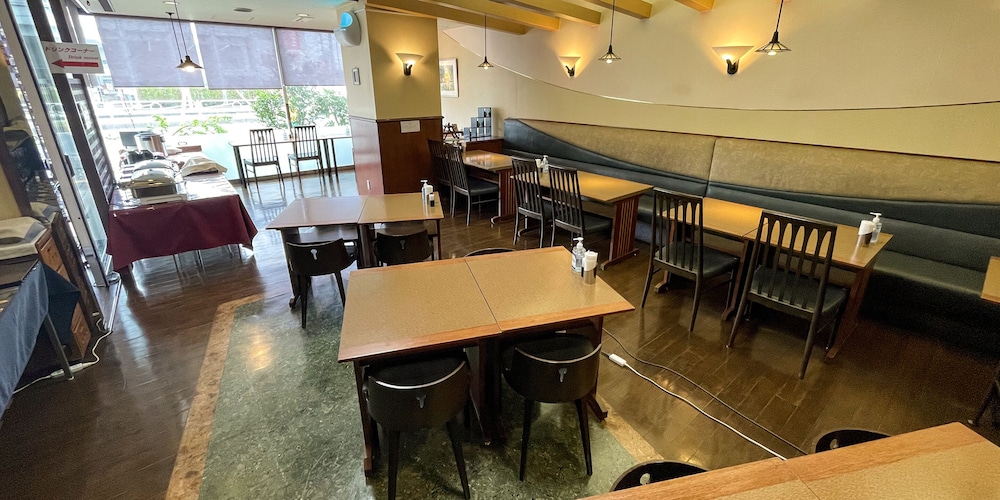 レストラン1 | 市原マリンホテル