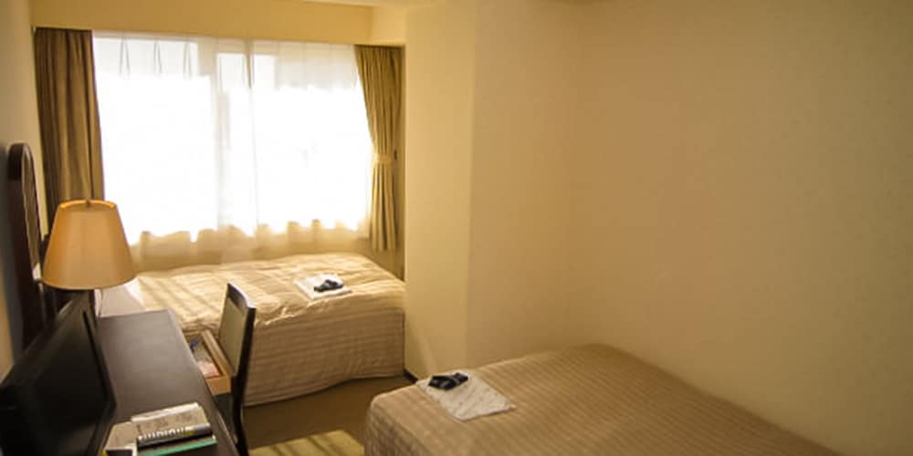 エコノミー ツインルーム 禁煙 | 市原マリンホテル