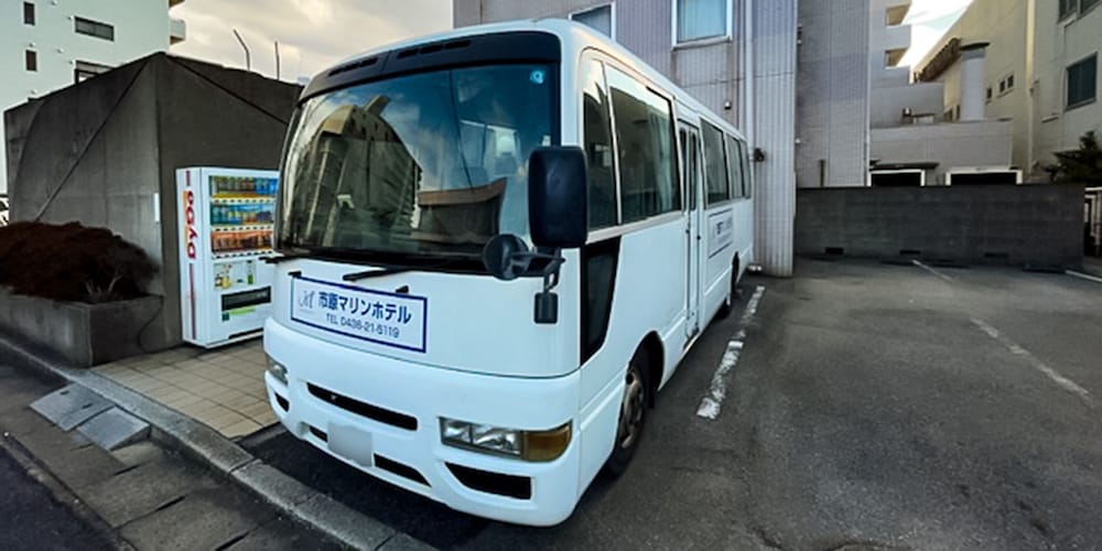 施設内の設備1 | 市原マリンホテル | 市原マリンホテル