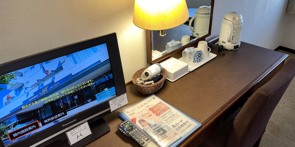 スタンダード ダブルルーム 喫煙可 客室1 | 市原マリンホテル