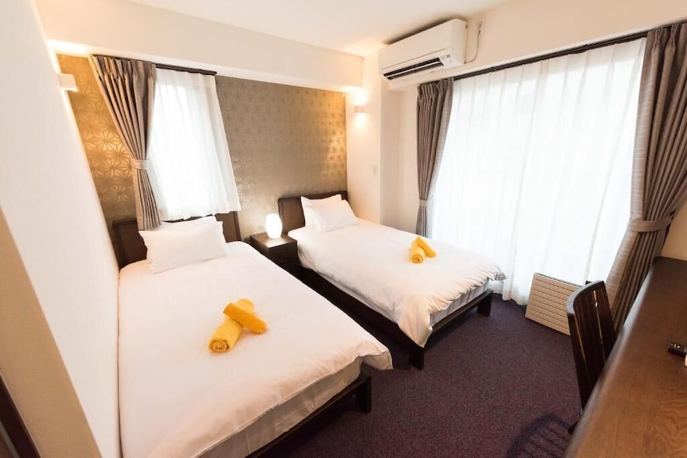 客室1 | Serorin Light Hotel Tokyo 客室1 | Serorin Light Hotel Tokyo