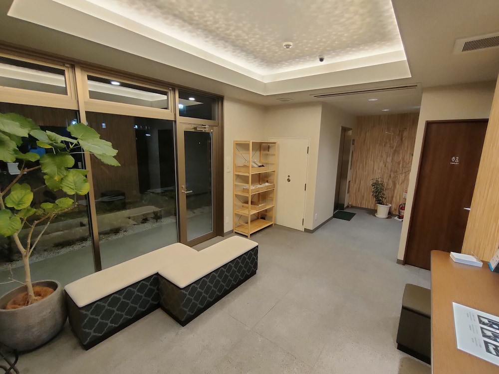 フロント1 | Serorin Light Hotel Tokyo フロント1 | Serorin Light Hotel Tokyo