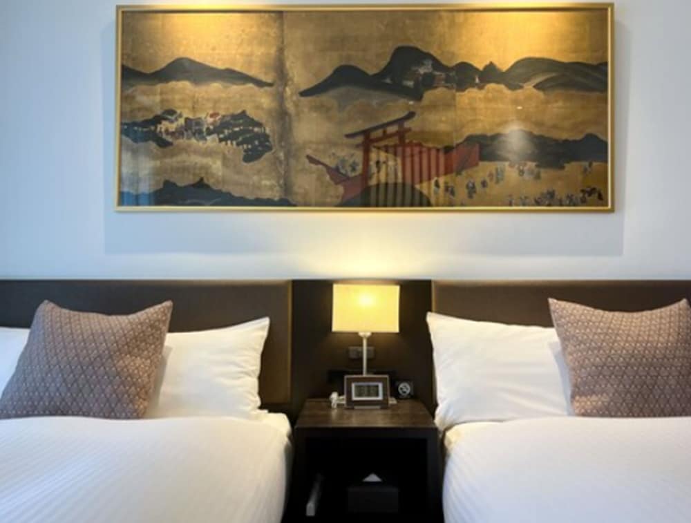 プレミアム ツインルーム 客室17 | 鈴 祇園花とうろ