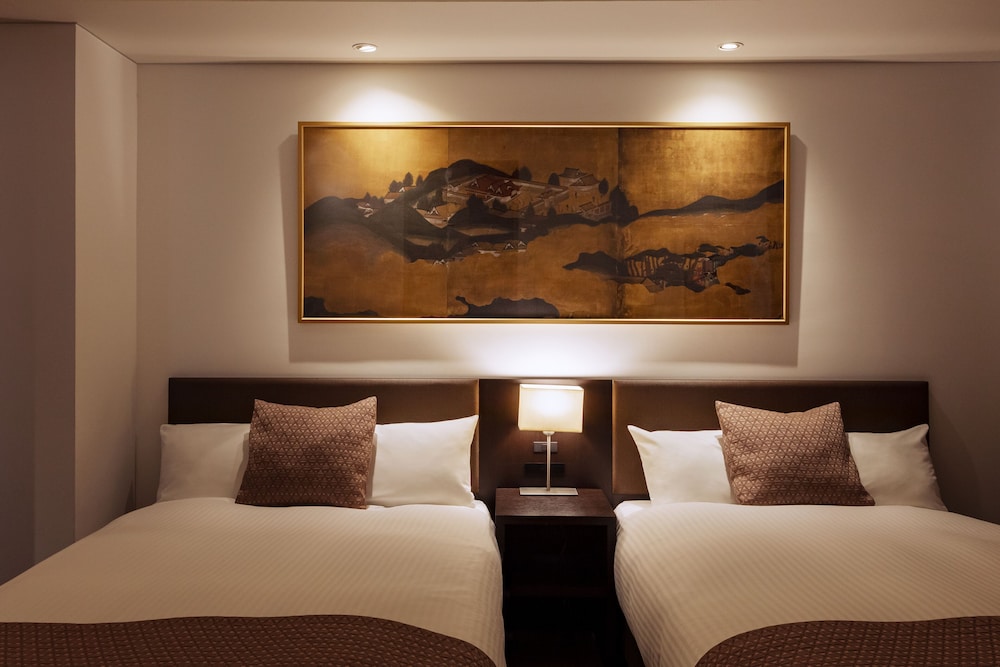 プレミアム ツインルーム 客室12 | 鈴 祇園花とうろ