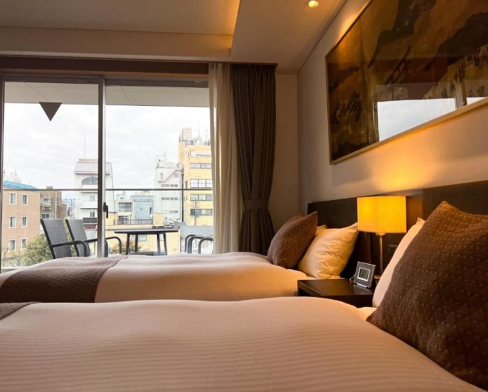 プレミアム ツインルーム 客室16 | 鈴 祇園花とうろ