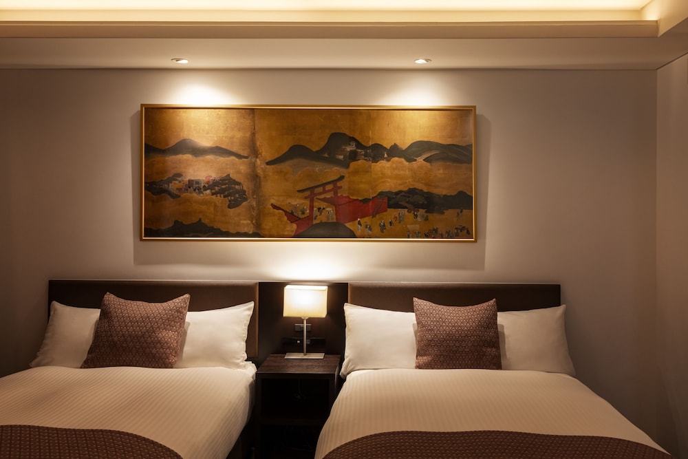 プレミアム ツインルーム 客室8 | 鈴 祇園花とうろ