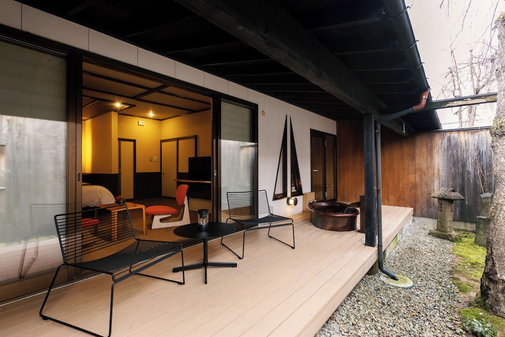 トラディショナル ルーム 禁煙 専用バスルーム 客室5 | 湯坊いちらく TENDO SPA & BREWERY