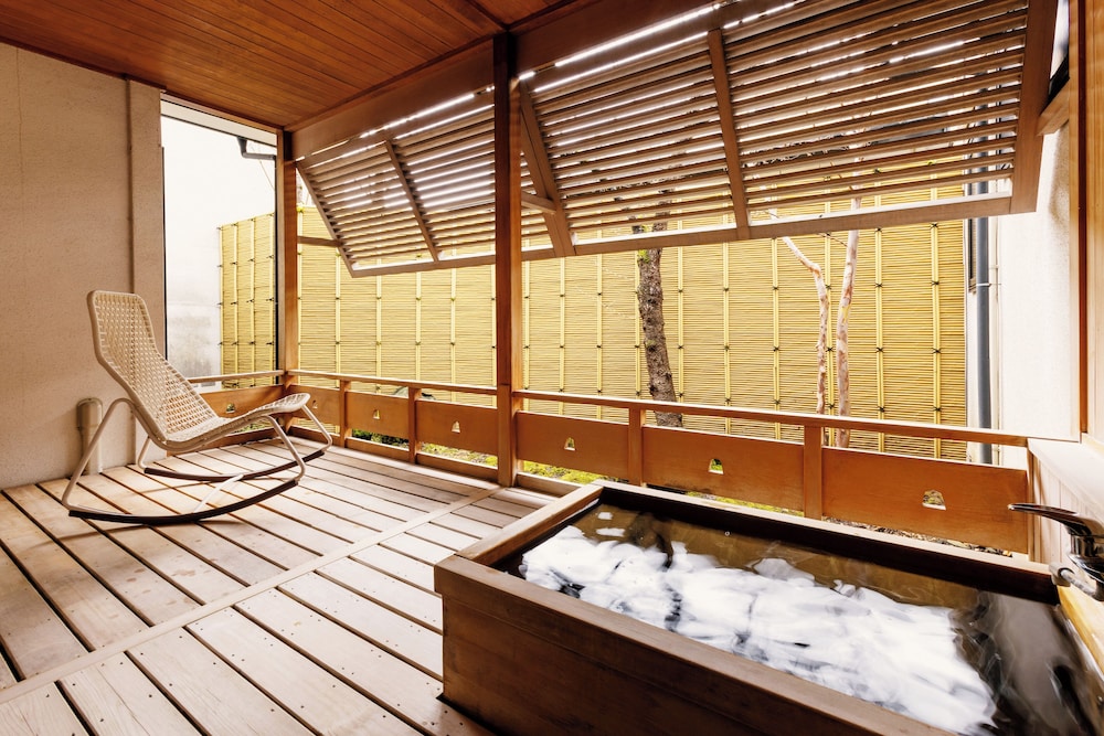 トラディショナル ルーム 禁煙 専用バスルーム バスルーム6 | 湯坊いちらく TENDO SPA & BREWERY