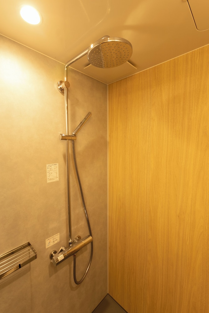 スタンダード ツインルーム 禁煙 バスルーム0 | 湯坊いちらく TENDO SPA & BREWERY