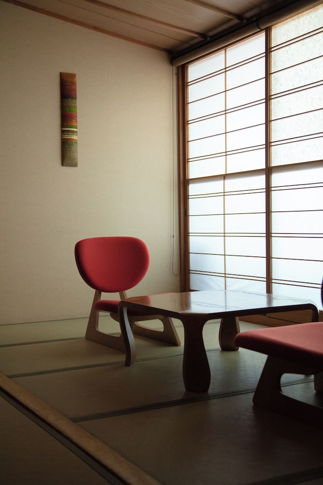 ファミリー ルーム 禁煙 専用バスルーム 部屋からの景観0 | 湯坊いちらく TENDO SPA & BREWERY