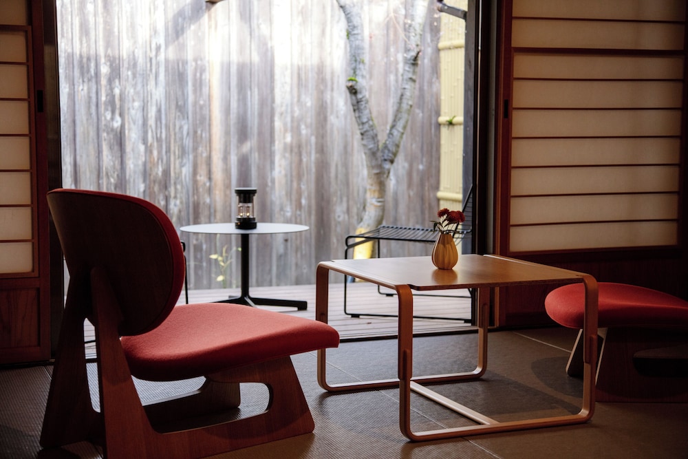 プレミアム 4 人部屋 禁煙 部屋からの景観0 | 湯坊いちらく TENDO SPA & BREWERY